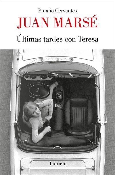 ÚLTIMAS TARDES CON TERESA | 9788426428974 | MARSÉ, JUAN | Llibreria La Gralla | Llibreria online de Granollers