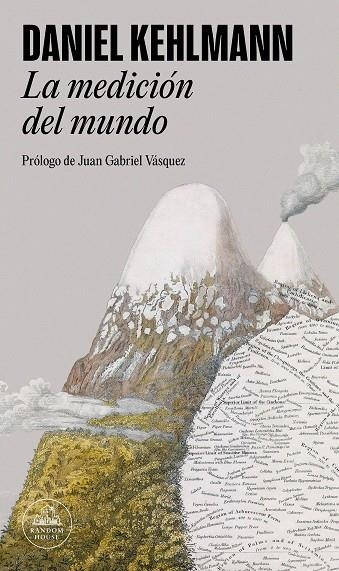 MEDICIÓN DEL MUNDO, LA | 9788439743019 | KEHLMANN, DANIEL | Llibreria La Gralla | Llibreria online de Granollers