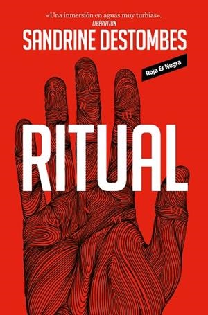 RITUAL | 9788419437723 | DESTOMBES, SANDRINE | Llibreria La Gralla | Llibreria online de Granollers