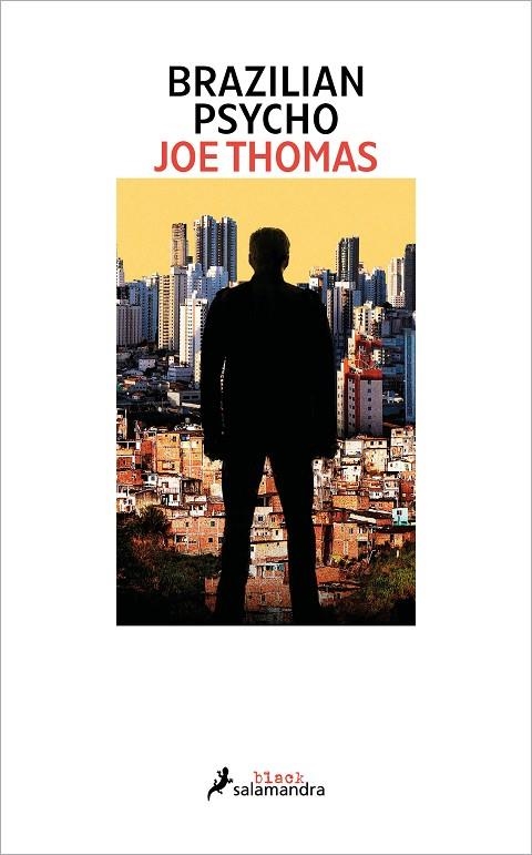 BRAZILIAN PSYCHO | 9788419456298 | THOMAS, JOE | Llibreria La Gralla | Llibreria online de Granollers