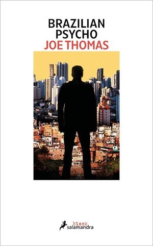 BRAZILIAN PSYCHO | 9788419456298 | THOMAS, JOE | Llibreria La Gralla | Llibreria online de Granollers
