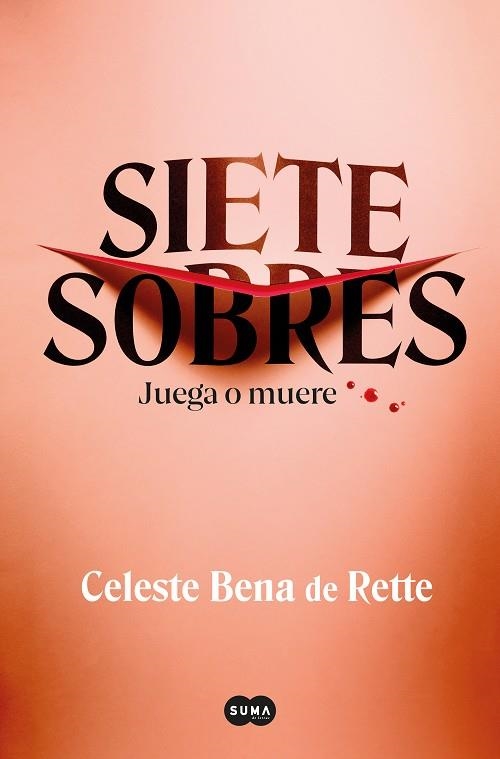 SIETE SOBRES | 9788419835246 | BENA DE RETTE, CELESTE | Llibreria La Gralla | Librería online de Granollers