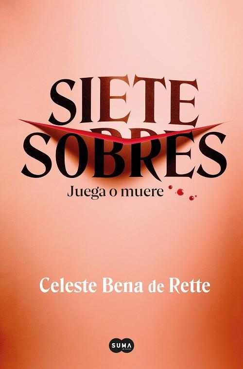 SIETE SOBRES | 9788419835246 | BENA DE RETTE, CELESTE | Llibreria La Gralla | Llibreria online de Granollers