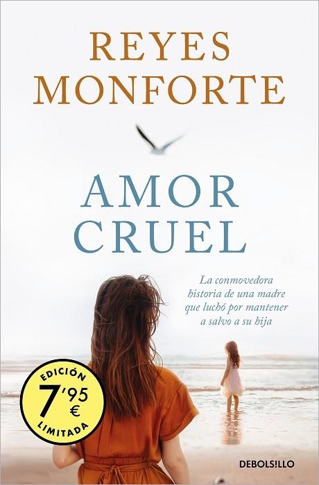 AMOR CRUEL (BOLSILLO - CAMPAÑA EDICIÓN LIMITADA) | 9788466374194 | MONFORTE, REYES | Llibreria La Gralla | Llibreria online de Granollers