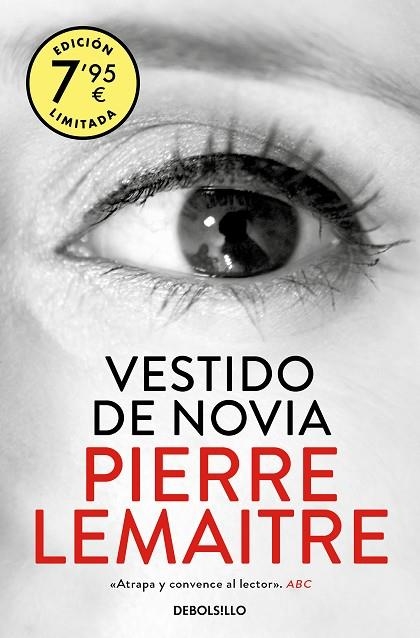 VESTIDO DE NOVIA (BOLSILLO - CAMPAÑA EDICIÓN LIMITADA) | 9788466363983 | LEMAITRE, PIERRE | Llibreria La Gralla | Librería online de Granollers