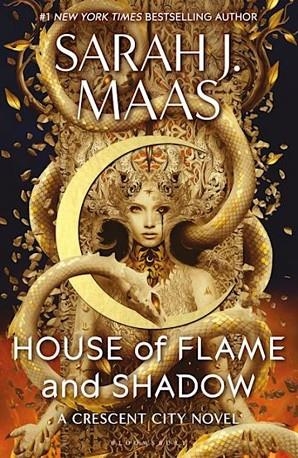 HOUSE OF FLAME AND SHADOW | 9781526628237 | MAAS, SARAH J. | Llibreria La Gralla | Librería online de Granollers