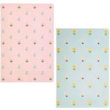 PACK 2 LLIBRETES A5 RICO DESIGN FLOWERS/PIXELS | 4051271418014 | RIC300815 | Llibreria La Gralla | Llibreria online de Granollers