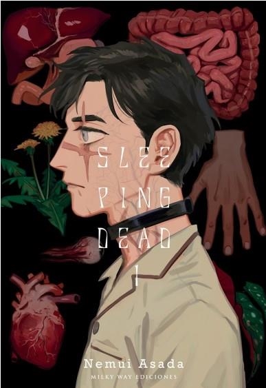 SLEEPING DEAD    (ED. LIMITADA) | 9788419914750 | NEMUI ASADA | Llibreria La Gralla | Llibreria online de Granollers