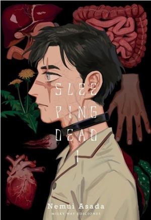 SLEEPING DEAD    (ED. LIMITADA) | 9788419914750 | NEMUI ASADA | Llibreria La Gralla | Librería online de Granollers