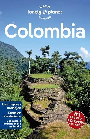 COLOMBIA  GUIA LONELY PLANET 2024 | 9788408264729 | VVAA | Llibreria La Gralla | Llibreria online de Granollers