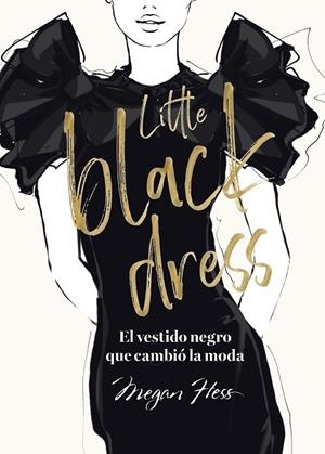 LITTLE BLACK DRESS | 9788419466648 | HESS, MEGAN | Llibreria La Gralla | Librería online de Granollers