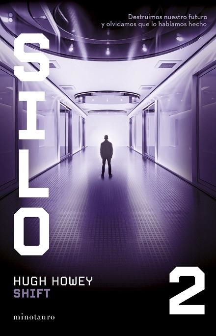 SILO Nº 02/03 SHIFT | 9788445016152 | HOWEY, HUGH | Llibreria La Gralla | Librería online de Granollers