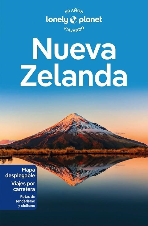 NUEVA ZELANDA GUIA LONELY PLANET 2024 | 9788408277675 | VVAA | Llibreria La Gralla | Llibreria online de Granollers