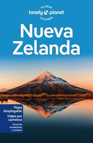NUEVA ZELANDA GUIA LONELY PLANET 2024 | 9788408277675 | VVAA | Llibreria La Gralla | Llibreria online de Granollers
