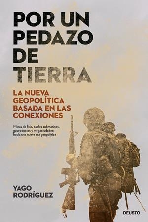 POR UN PEDAZO DE TIERRA | 9788423436484 | RODRÍGUEZ RODRÍGUEZ, YAGO | Llibreria La Gralla | Llibreria online de Granollers