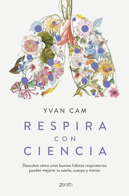 RESPIRA CON CIENCIA | 9788408281559 | CAM, YVAN | Llibreria La Gralla | Llibreria online de Granollers