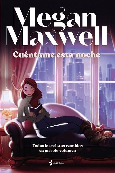 CUÉNTAME ESTA NOCHE | 9788408282747 | MAXWELL, MEGAN | Llibreria La Gralla | Llibreria online de Granollers