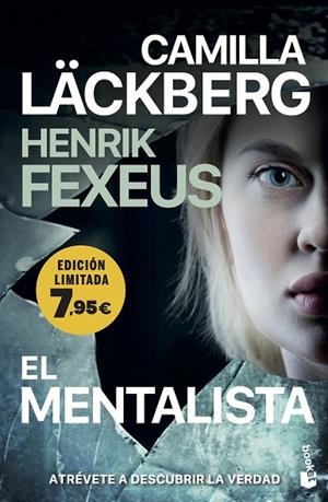 MENTALISTA, EL | 9788408283652 | LÄCKBERG, CAMILLA ;  FEXEUS, HENRIK | Llibreria La Gralla | Librería online de Granollers
