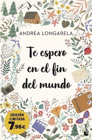 TE ESPERO EN EL FIN DEL MUNDO | 9788408283669 | LONGARELA, ANDREA | Llibreria La Gralla | Librería online de Granollers