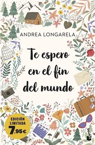 TE ESPERO EN EL FIN DEL MUNDO | 9788408283669 | LONGARELA, ANDREA | Llibreria La Gralla | Llibreria online de Granollers