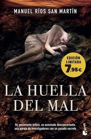 HUELLA DEL MAL, LA | 9788408283683 | RÍOS SAN MARTÍN, MANUEL | Llibreria La Gralla | Librería online de Granollers