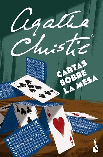 CARTAS SOBRE LA MESA | 9788408283713 | CHRISTIE, AGATHA | Llibreria La Gralla | Llibreria online de Granollers