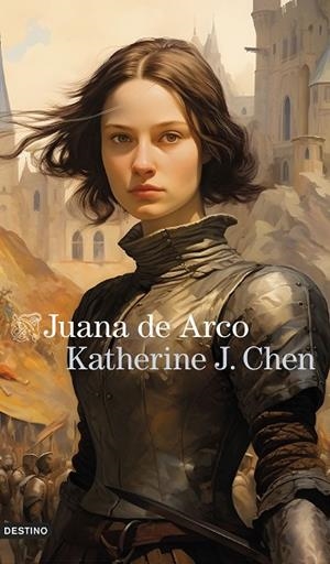 JUANA DE ARCO | 9788423364749 | CHEN, KATHERINE J. | Llibreria La Gralla | Librería online de Granollers