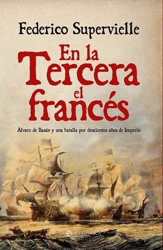 EN LA TERCERA EL FRANCÉS | 9788413847351 | SUPERVIELLE, FEDERICO | Llibreria La Gralla | Llibreria online de Granollers