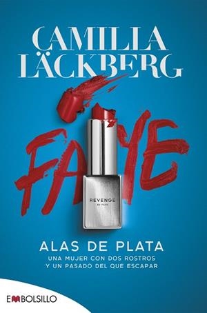 ALAS DE PLATA (BOLSILLO) | 9788418185625 | LÄCKBERG, CAMILLA | Llibreria La Gralla | Librería online de Granollers