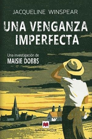 UNA VENGANZA IMPERFECTA | 9788419638519 | WINSPEAR, JACQUELINE | Llibreria La Gralla | Librería online de Granollers