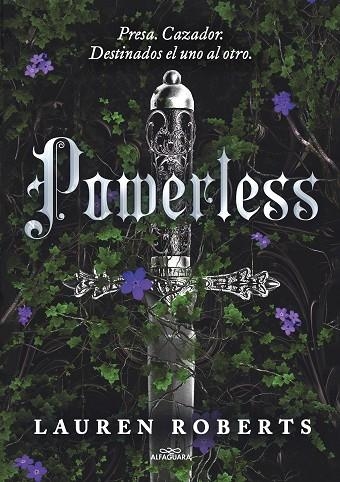 POWERLESS (SAGA POWERLESS 1) | 9788419688361 | ROBERTS, LAUREN | Llibreria La Gralla | Librería online de Granollers