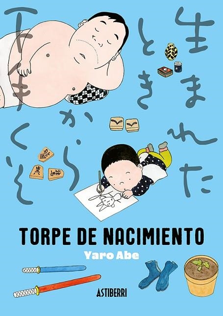 TORPE DE NACIMIENTO | 9788419670588 | ABE, YARO | Llibreria La Gralla | Llibreria online de Granollers