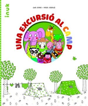 UNA EXCURSIÓ AL CAMP | 9788419968005 | SAMBA (CAT), GINA / TARRAGÓ MARTÍ (CAT), MARIA | Llibreria La Gralla | Librería online de Granollers