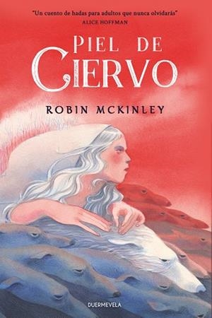 PIEL DE CIERVO | 9788412701180 | MCKINLEY, ROBIN | Llibreria La Gralla | Librería online de Granollers