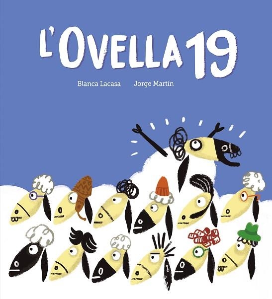 OVELLA 19, L' | 9788419607744 | LACASA, BLANCA | Llibreria La Gralla | Librería online de Granollers