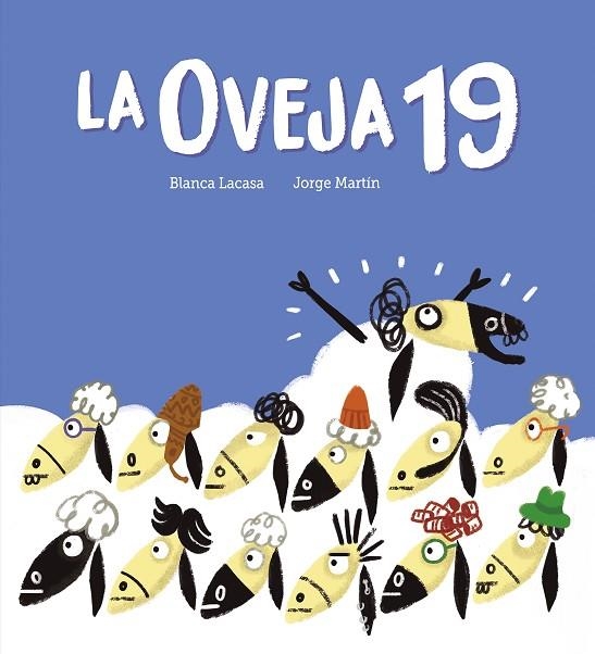 OVEJA 19, LA | 9788419607737 | LACASA, BLANCA | Llibreria La Gralla | Llibreria online de Granollers
