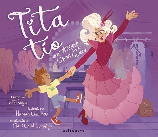 TITA TÍO | 9788467967081 | ROYCE, ELLIE / CHAMBERS, HANNAH | Llibreria La Gralla | Llibreria online de Granollers