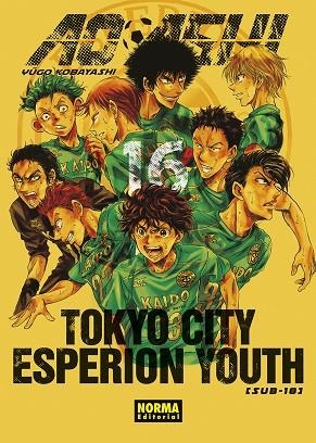 AO ASHI 16 | 9788467963359 | KOBAYASHI, YUGO | Llibreria La Gralla | Librería online de Granollers