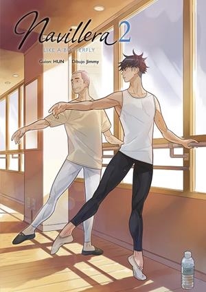 NAVILLERA 02 | 9788467965759 | HUN / JIMMY | Llibreria La Gralla | Librería online de Granollers