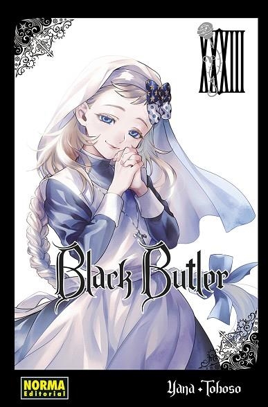 BLACK BUTLER 33 | 9788467967333 | TOBOSO, YANA | Llibreria La Gralla | Llibreria online de Granollers