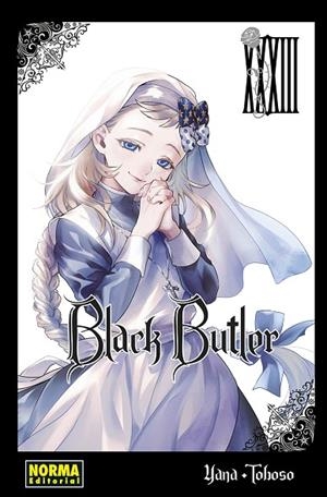 BLACK BUTLER 33 | 9788467967333 | TOBOSO, YANA | Llibreria La Gralla | Llibreria online de Granollers