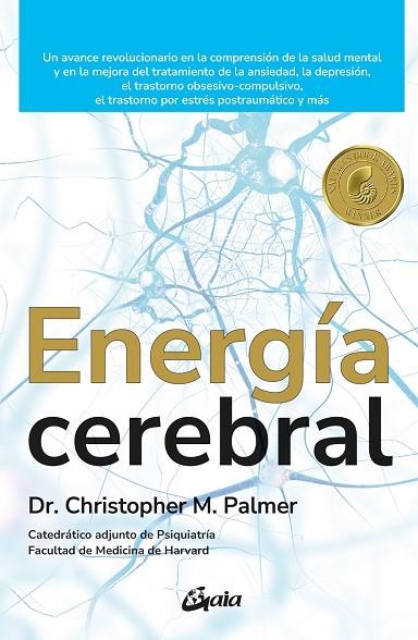 ENERGÍA CEREBRAL | 9788411080477 | M. PALMER, CHRISTOPHER | Llibreria La Gralla | Llibreria online de Granollers