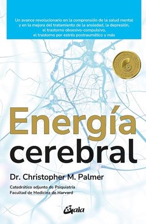 ENERGÍA CEREBRAL | 9788411080477 | M. PALMER, CHRISTOPHER | Llibreria La Gralla | Librería online de Granollers