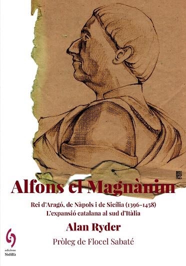 ALFONS EL MAGNÀNIM | 9788412730852 | RYDER, ALAN | Llibreria La Gralla | Llibreria online de Granollers