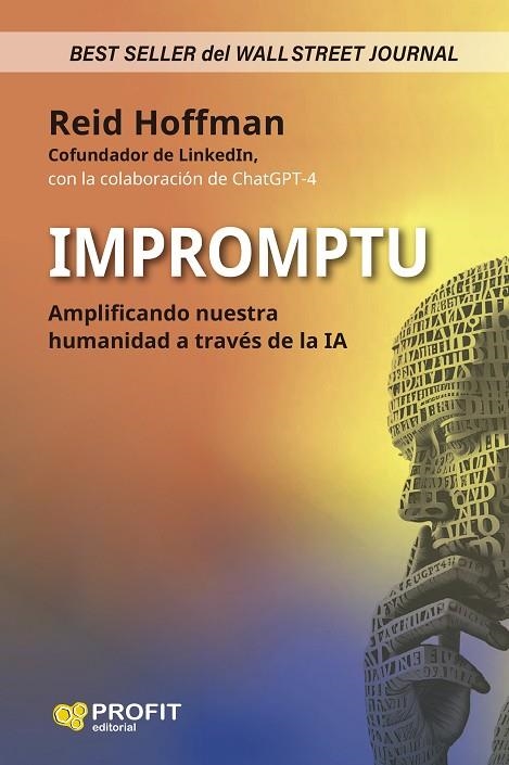 IMPROMPTU | 9788419841438 | HOFFMAN, REID | Llibreria La Gralla | Librería online de Granollers
