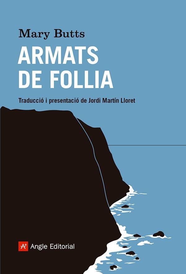 ARMATS DE FOLLIA | 9788410112070 | BUTTS, MARY | Llibreria La Gralla | Librería online de Granollers