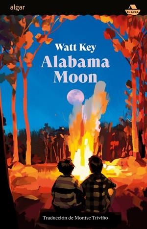 ALABAMA MOON | 9788491426905 | KEY, WATT | Llibreria La Gralla | Llibreria online de Granollers