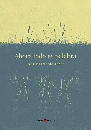 AHORA TODO ES PALABRA | 9788418873133 | FERNÁNDEZ FARIÑA, HADASSA | Llibreria La Gralla | Librería online de Granollers