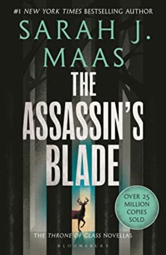 THE ASSASIN'S BLADE (THRONE OF GLASS) | 9781526635235 | MAAS, SARAH J. | Llibreria La Gralla | Llibreria online de Granollers
