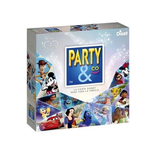 PARTY & CO EDICIÓ DISNEY | 8410446465080 | DISET | Llibreria La Gralla | Llibreria online de Granollers